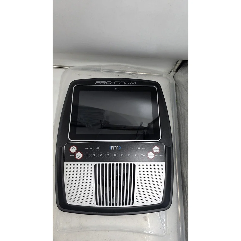 PROFORM pro console